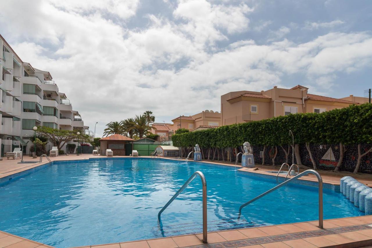 Sunrise View Apartment San Bartolomé Ngoại thất bức ảnh